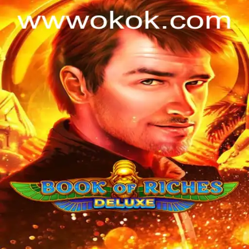 Explorando a Ação Atraente do Jogo BookofRichesDeluxe
