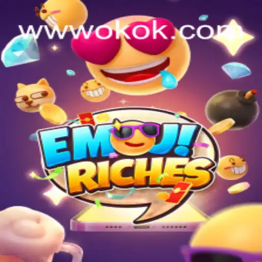 EmojiRiches: Uma Jornada Divertida e Lucrativa no Mundo dos Emojis