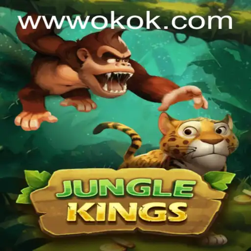 Explorando o Mundo de JungleKings: Aventuras Selvagens à Vista
