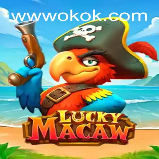 LuckyMacaw: Um Guia Completo para o Jogo da Sorte