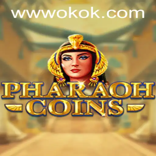 PharaohCoins: A Aventura do Tesouro Egípcio Antigo