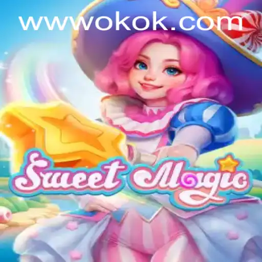 SweetMagic: Uma Jornada Encantada no Universo dos Jogos
